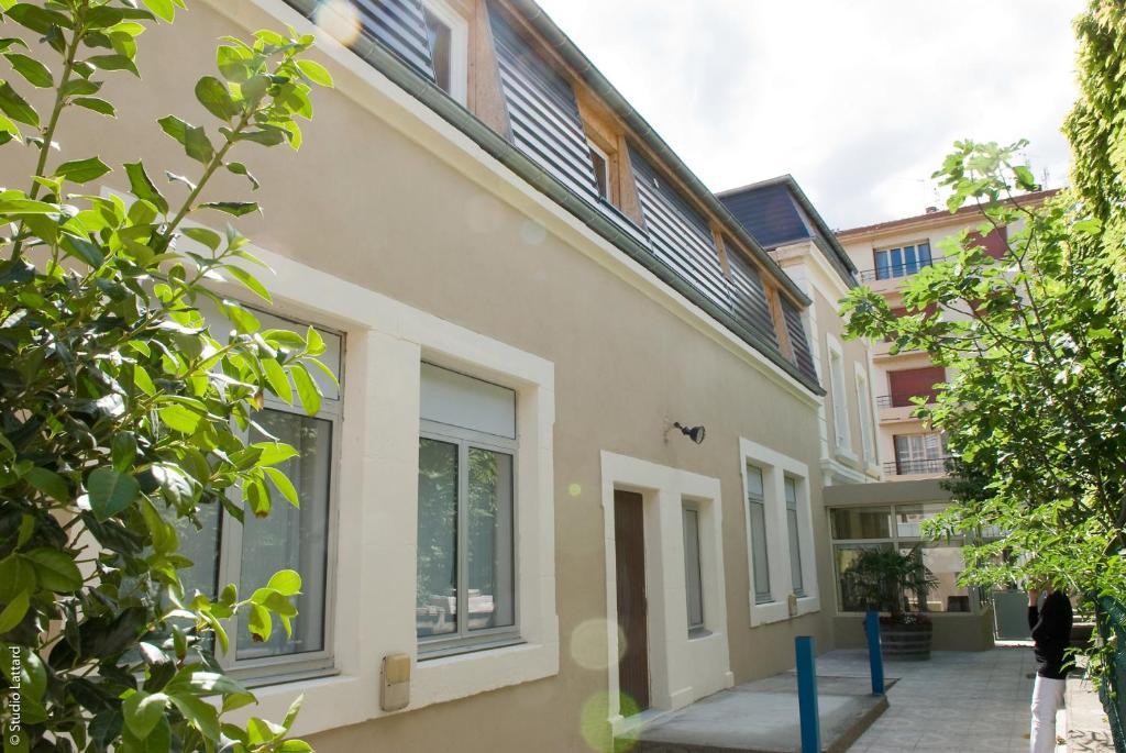 Le Castel Hotel Tain-lʼHermitage Eksteriør billede